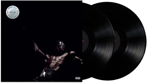 Travis Scott UTOPIA 海外限定LP Travis Scott - UTOPIA LP - Sweat Records