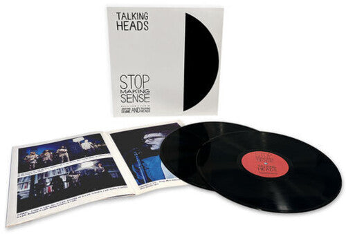 Talking Heads Stop Making Sense (Deluxe 2-LP)