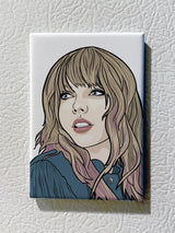 Taylor Swift Lover Magnet