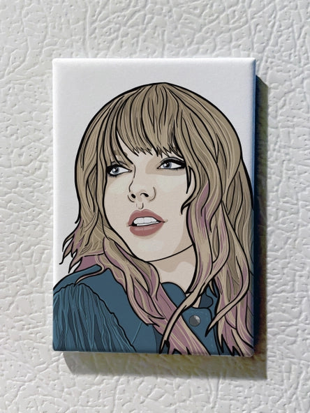 Taylor Swift Lover Magnet