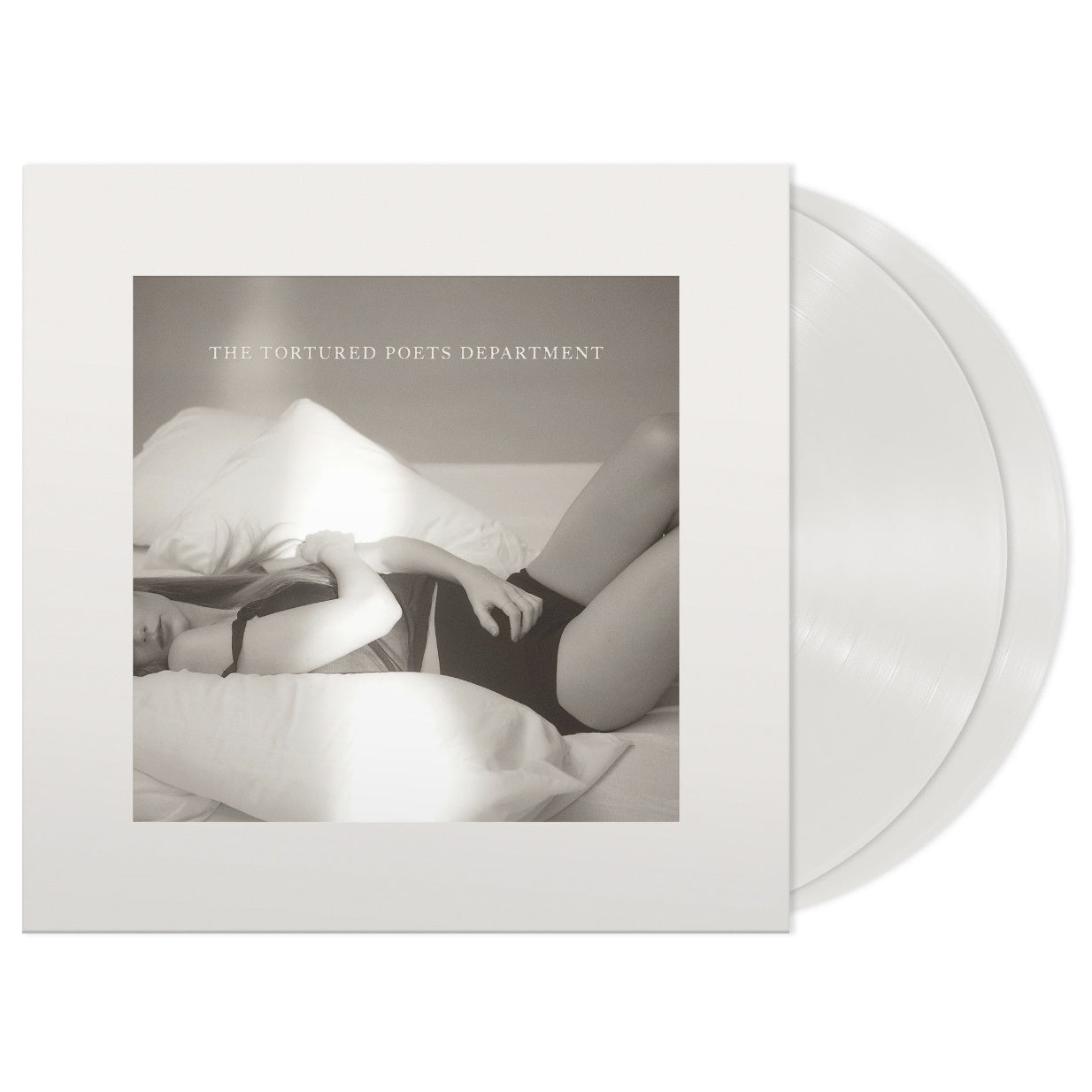 Taylor Swift The Tortured Poets Department (2-LP)