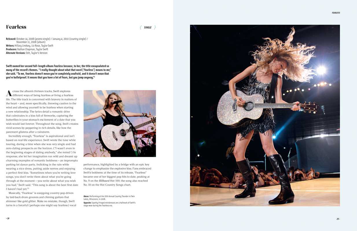 Taylor Swift: the Stories Behind the Songs By Annie Zaleski