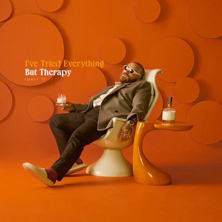 Teddy Swims I’ve Tried Everything But Therapy (Part 1)