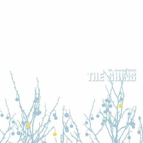 The Shins Oh Inverted World 20th Anniversary vinyl lp record
