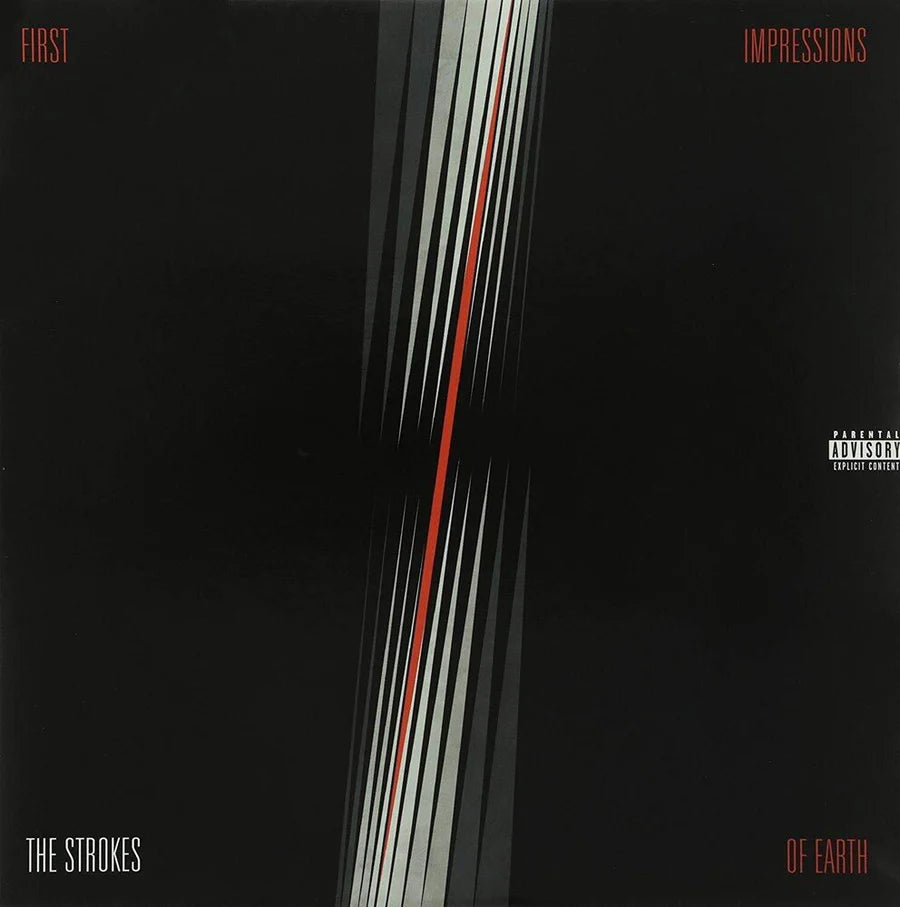 The Strokes First Impressions Of Earth