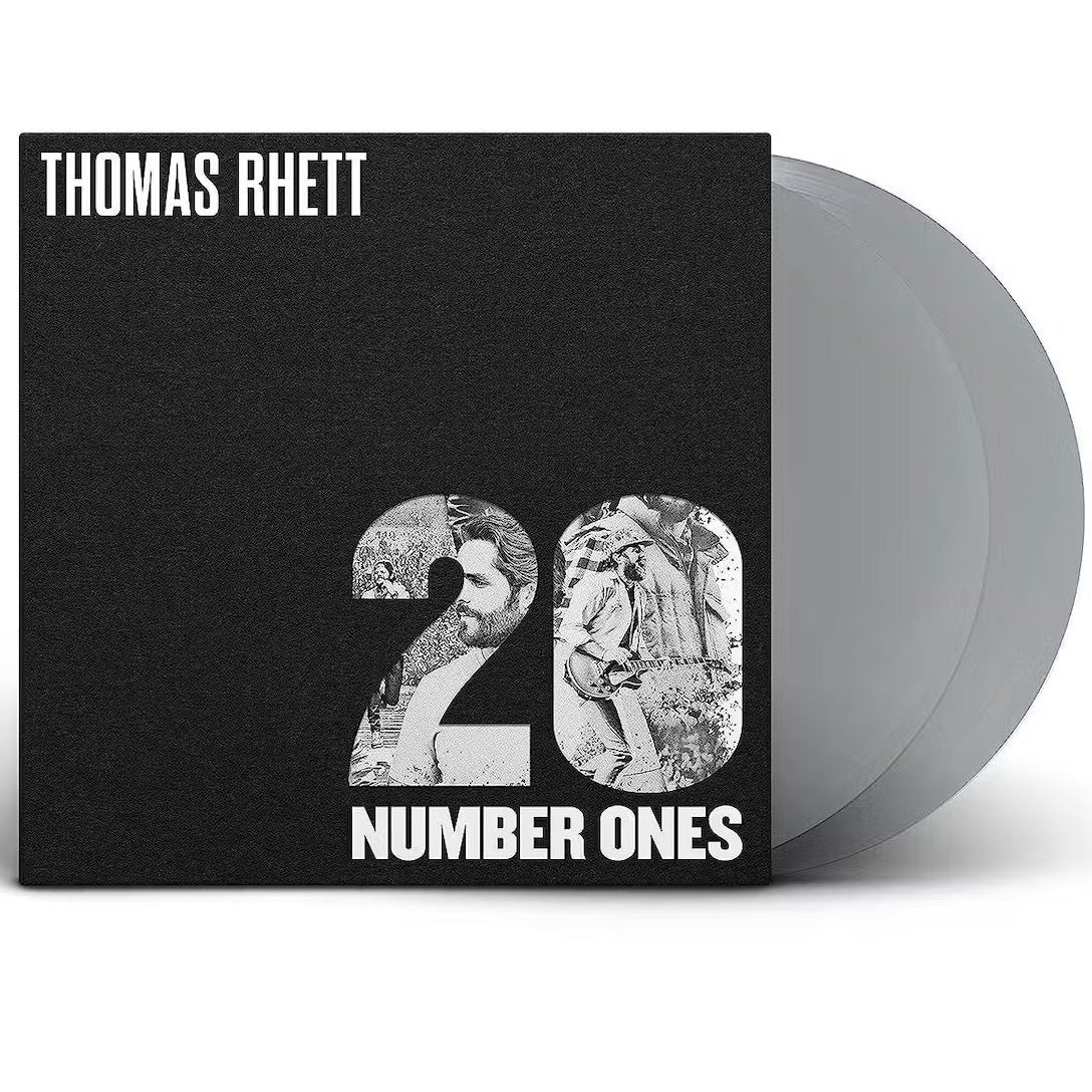 Thomas Rhett 20 Number Ones 