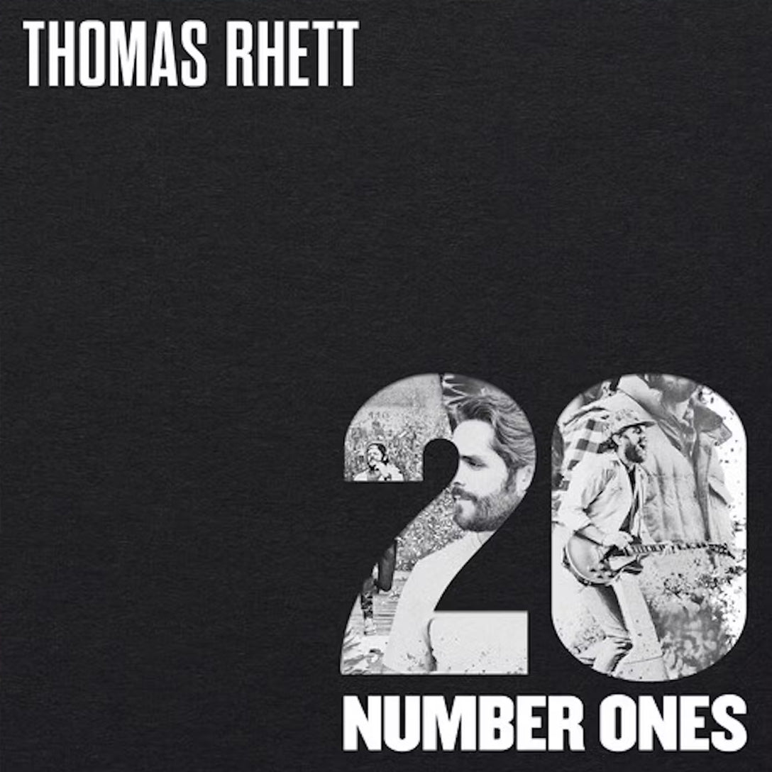 Thomas Rhett 20 Number Ones 