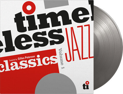 Timeless Jazz Classics Volume 1: Compiled by Gilles Peterson (RSD)