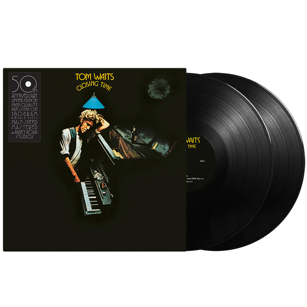 Tom Waits Closing Time (50th Ann 2-LP)