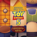 OST Toy Story 5 (2-LP)
