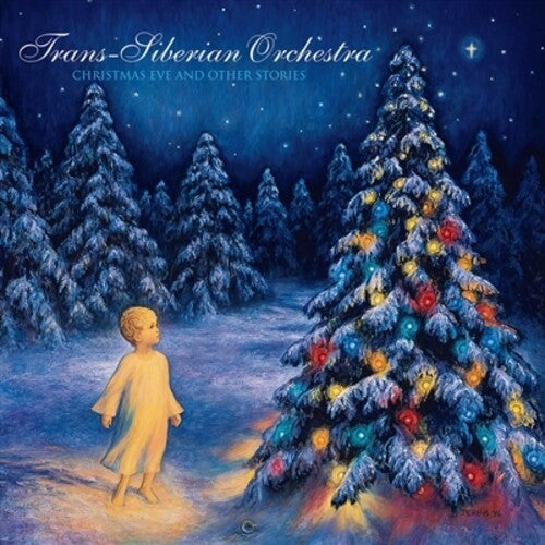 Trans-Siberian Orchestra Christmas Eve And Other Stories (2-LP)