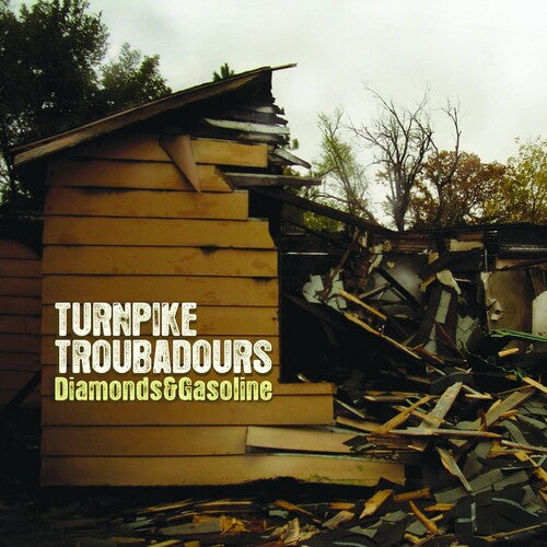 Turnpike Troubadours Diamonds And Gasoline vinyl LP record album
