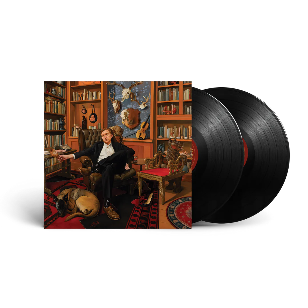 Tyler Childers Snipe Hunter 2-lp blk