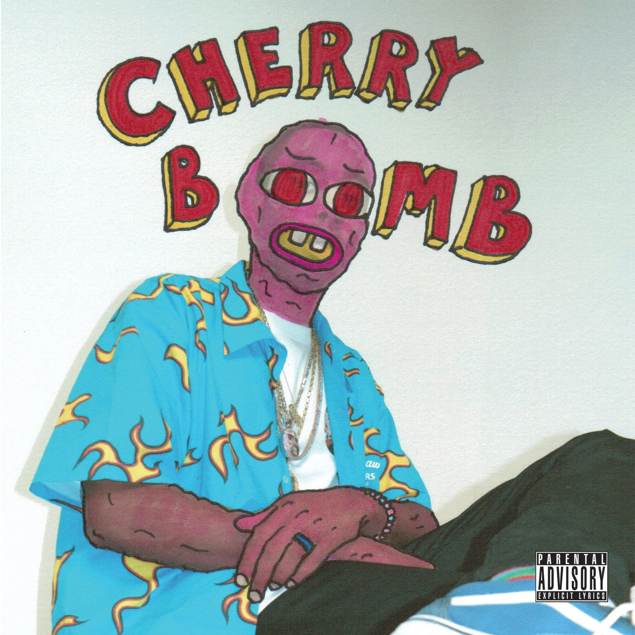 Tyler, The Creator Cherry Bomb (Mask Cover 2-LP)