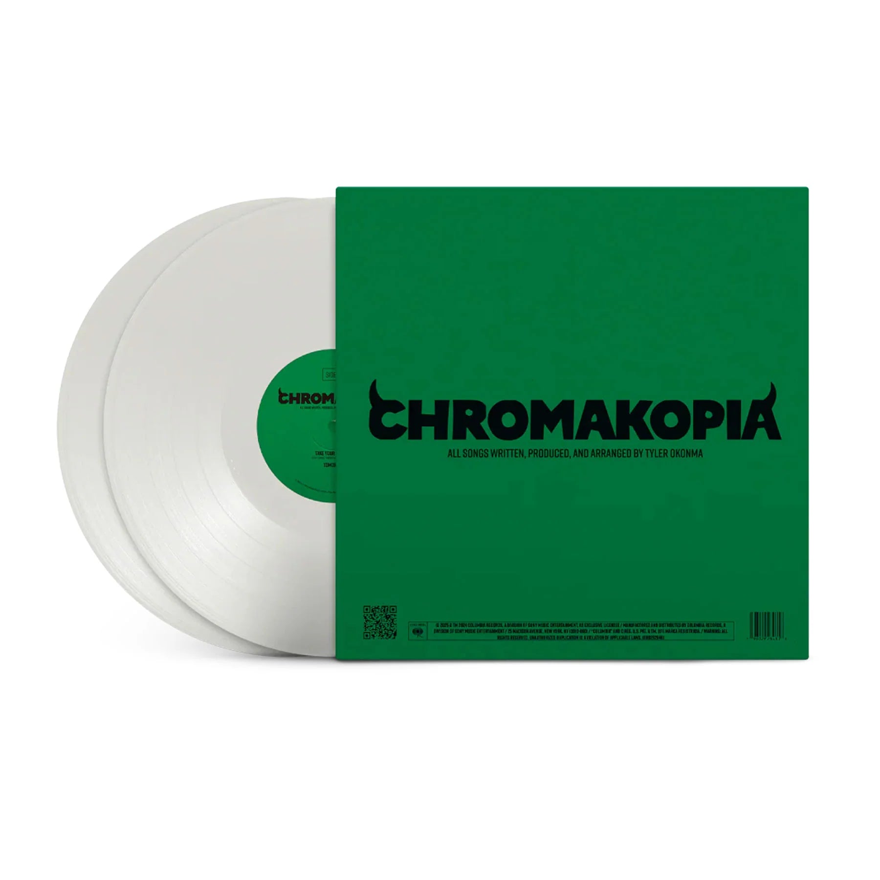Tyler, The Creator Chromakopia (2-LP)