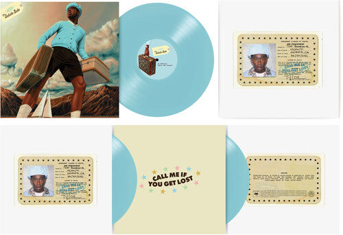 Tyler, The Creator Call Me If You Get Lost: The Estate Sale 3-LP