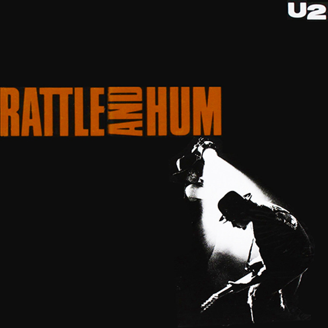 U2 Rattle And Hum (2-LP)