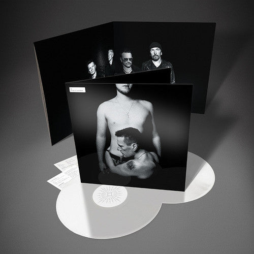 U2 — Songs Of Innocence (2-LP) – Deaf Man Vinyl