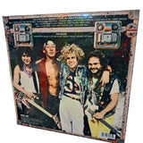 Van Halen Live In New Haven 1986