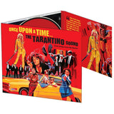 Various Artists Once Upon A Time: The Tarantino Sound cd