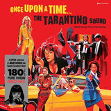 Various Artists Once Upon A Time: The Tarantino Sound