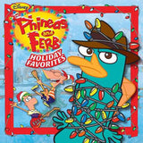 Various Artists Phineas And Ferb: Holiday Favorites