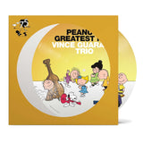 Vince Guaraldi Trio Peanuts Greatest Hits (75th Ann Picture Disc)