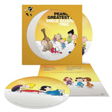 Vince Guaraldi Trio Peanuts Greatest Hits (75th Ann Picture Disc)