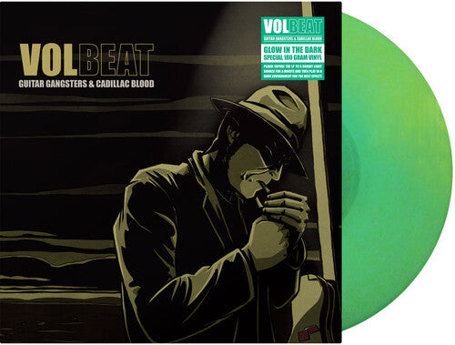 Volbeat Gangsters & Cadillac Blood