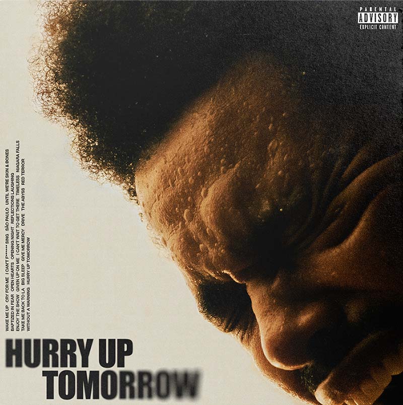 Weeknd Hurry Up Tomorrow: Complete Edition (2-LP)