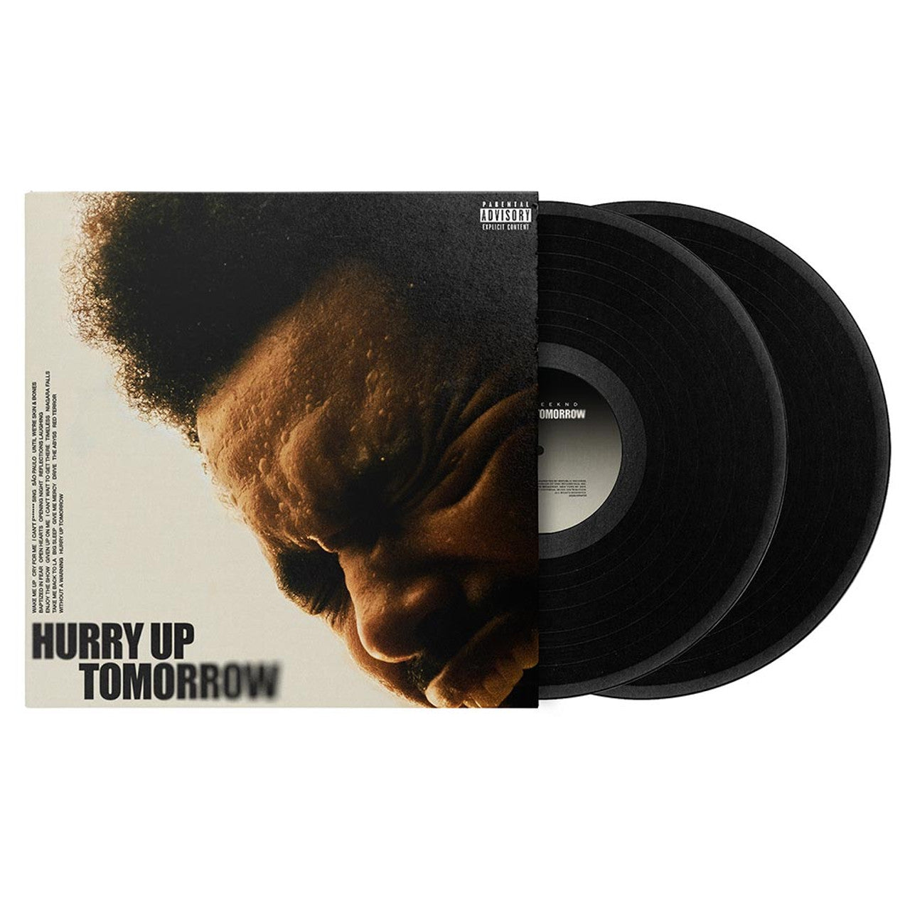 Weeknd Hurry Up Tomorrow: Complete Edition (2-LP)