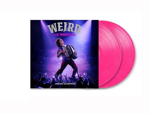 OST Weird: The Al Yankovic Story 2-LP