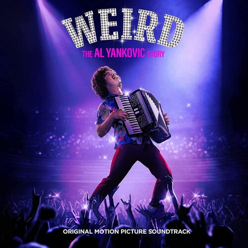 OST Weird: The Al Yankovic Story 2-LP