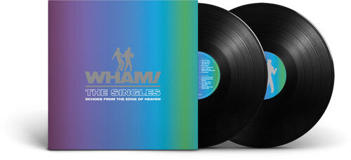 Wham! The Singles: Echoes From The Edge Of Heaven (2-LP)