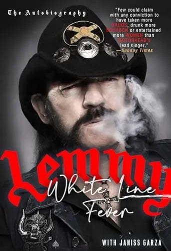 White Line Fever: The Autobiography (Lemmy)
