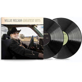 Willie Nelson Greatest Hits (2-LP)