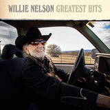 Willie Nelson Greatest Hits (2-LP)