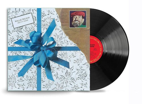 Willie Nelson Pretty Paper