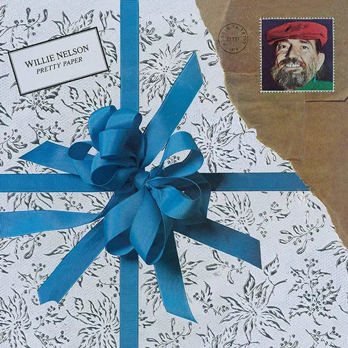 Willie Nelson Pretty Paper