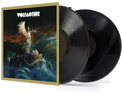 Wolfmother Debut (2-LP)