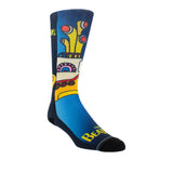 Beatles Yellow Submarine Socks