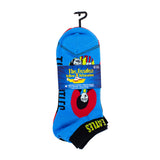 Beatles Yellow Submarine Liner Socks