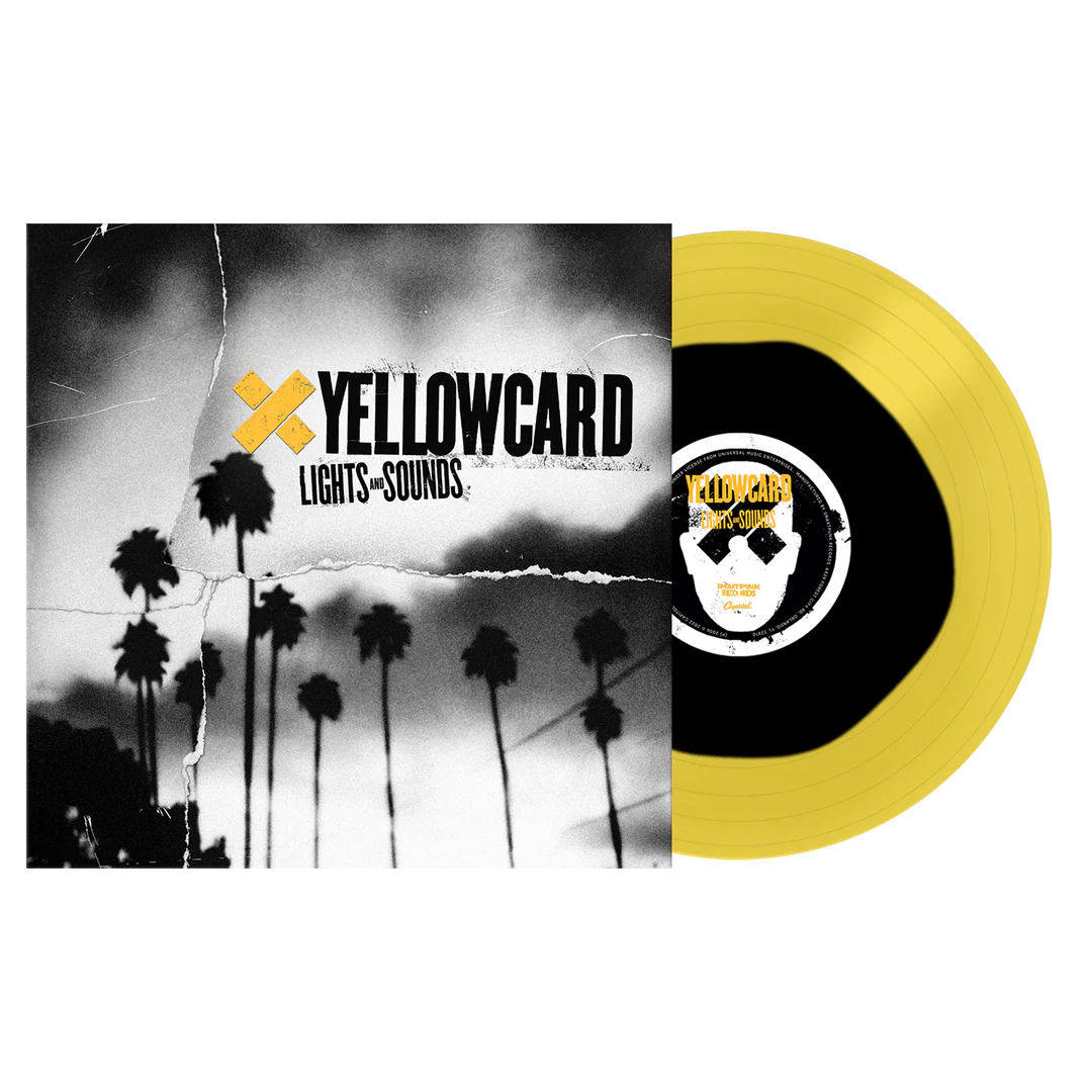Yellowcard Lights And Sounds