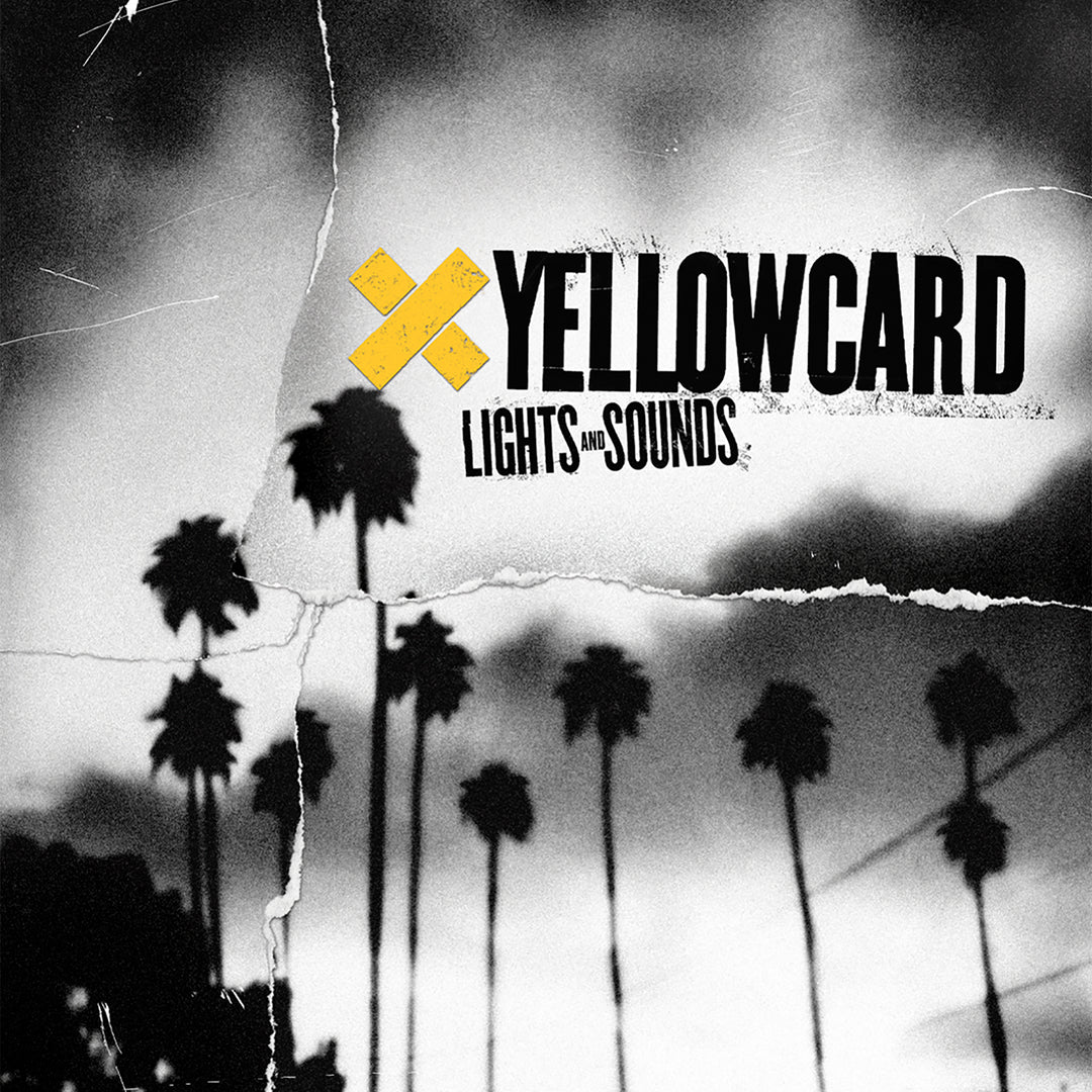Yellowcard Lights And Sounds