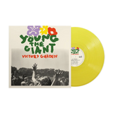Young The Giant Victory Garden