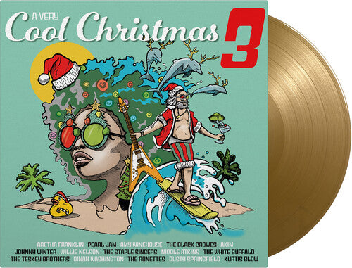 Various Artists A Very Cool Christmas