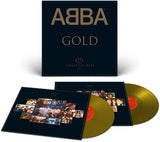 Abba Gold Greatest Hits 2-lp