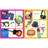 The Notorious ABC Board Book