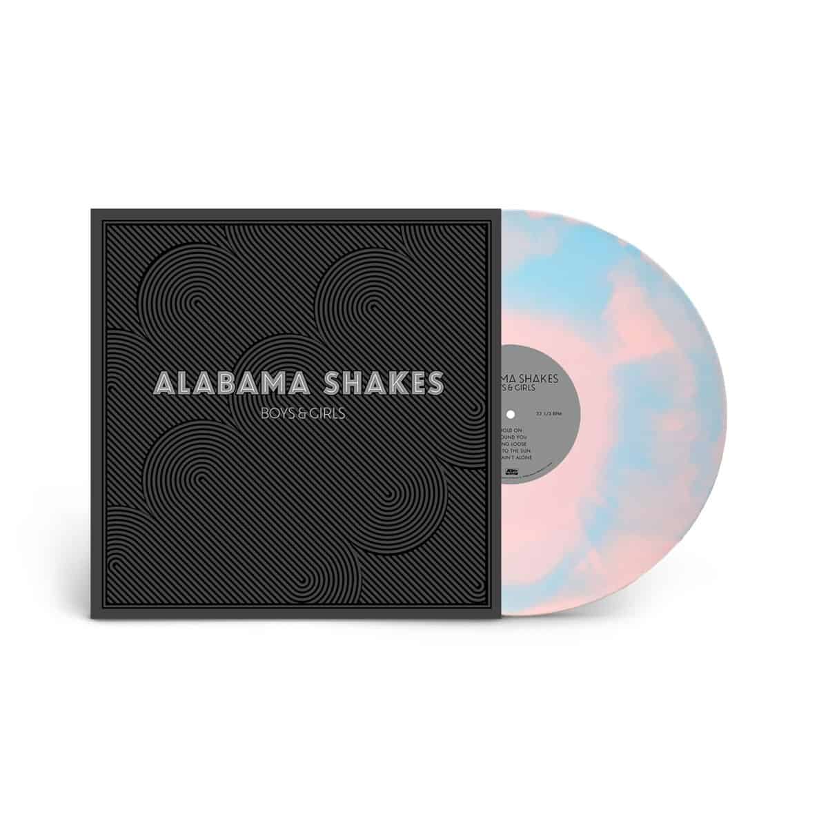 Alabama Shakes Boys & Girls Pink & Blue