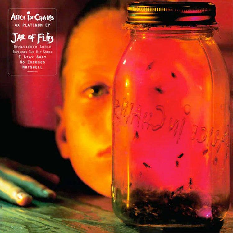 Alice In Chains Jar Of Flies (30th Ann EP)